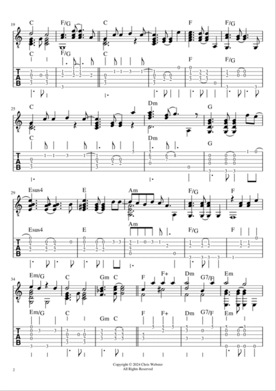 Will You Love Me Tomorrow (will You Still Love Me Tomorrow) Electric Guitar scores gallery preview page 2