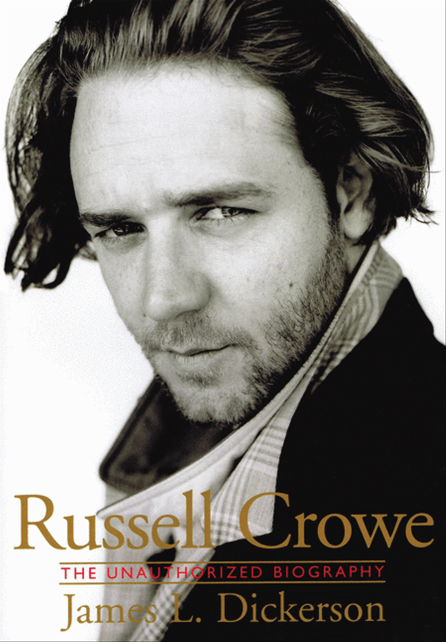 Russell Crowe Collection / Songbook scores gallery preview page 1