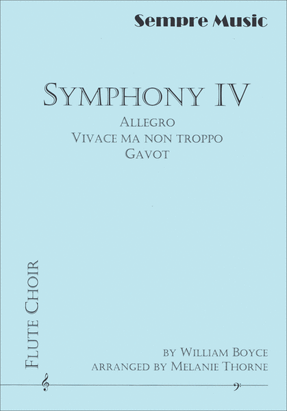 Symphony IV