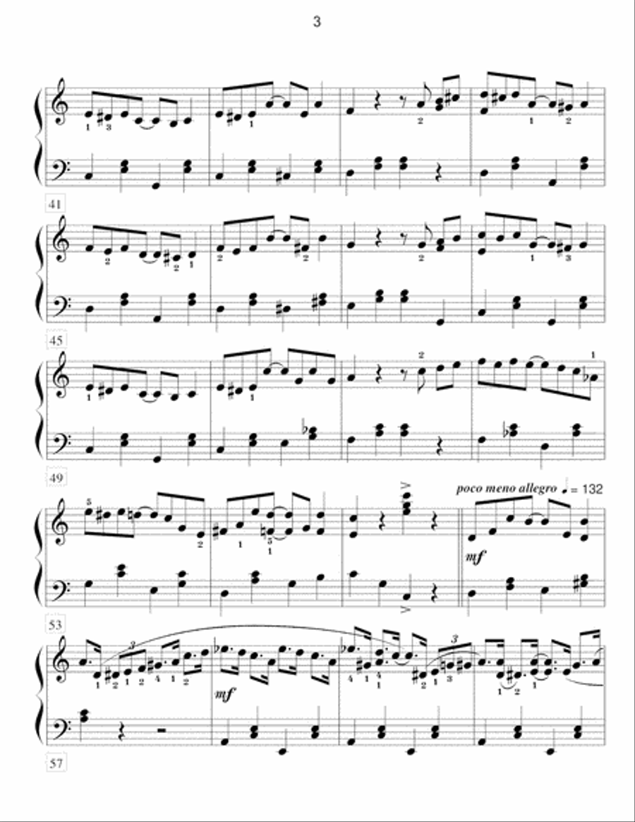 Blue-Rag Small Ensemble scores gallery preview page 3