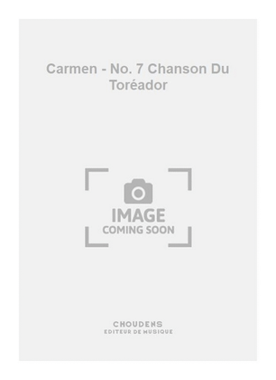 Book cover for Carmen - No. 7 Chanson Du Toréador