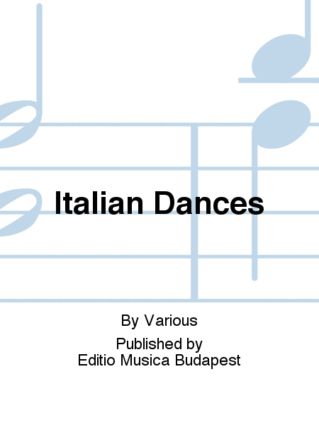 Italian Dances