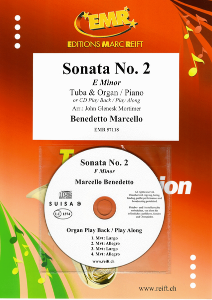 Sonata No. 2 image number null