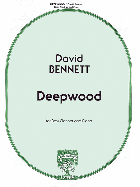 David Bennett: Deepwood