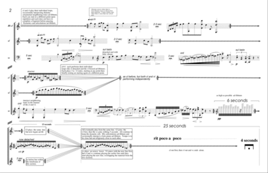 [Beerman] Trio Small Ensemble scores gallery preview page 4