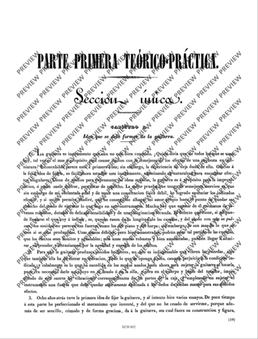 The Complete Works for Guitar Classical Guitar scores gallery preview page 20