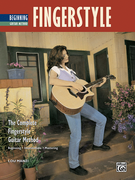 Beginning Fingerstyle Guitar (book)
