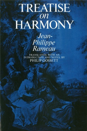 Book cover for Rameau - Treatise On Harmony