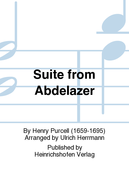 Suite from Abdelazer