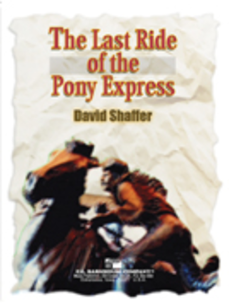 Last Ride of The Pony Express image number null
