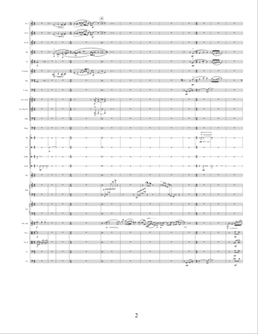Concerto for Violin and Orchestra