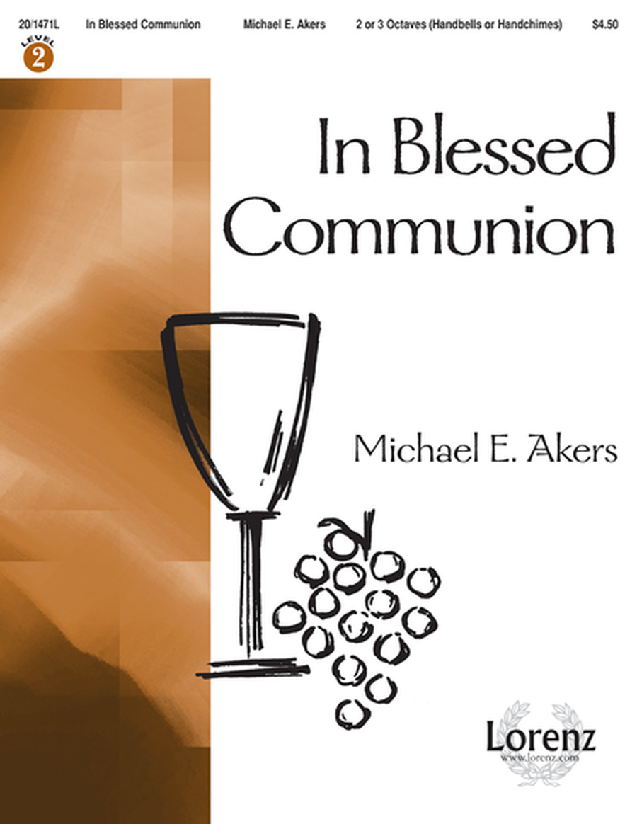 In Blessed Communion image number null