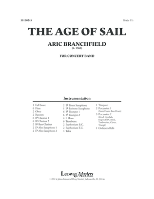The Age of Sail
