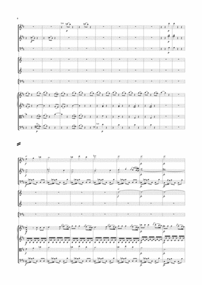 Haydn - Symphony No.96 in D major, Hob.I:96 "The Miracle"