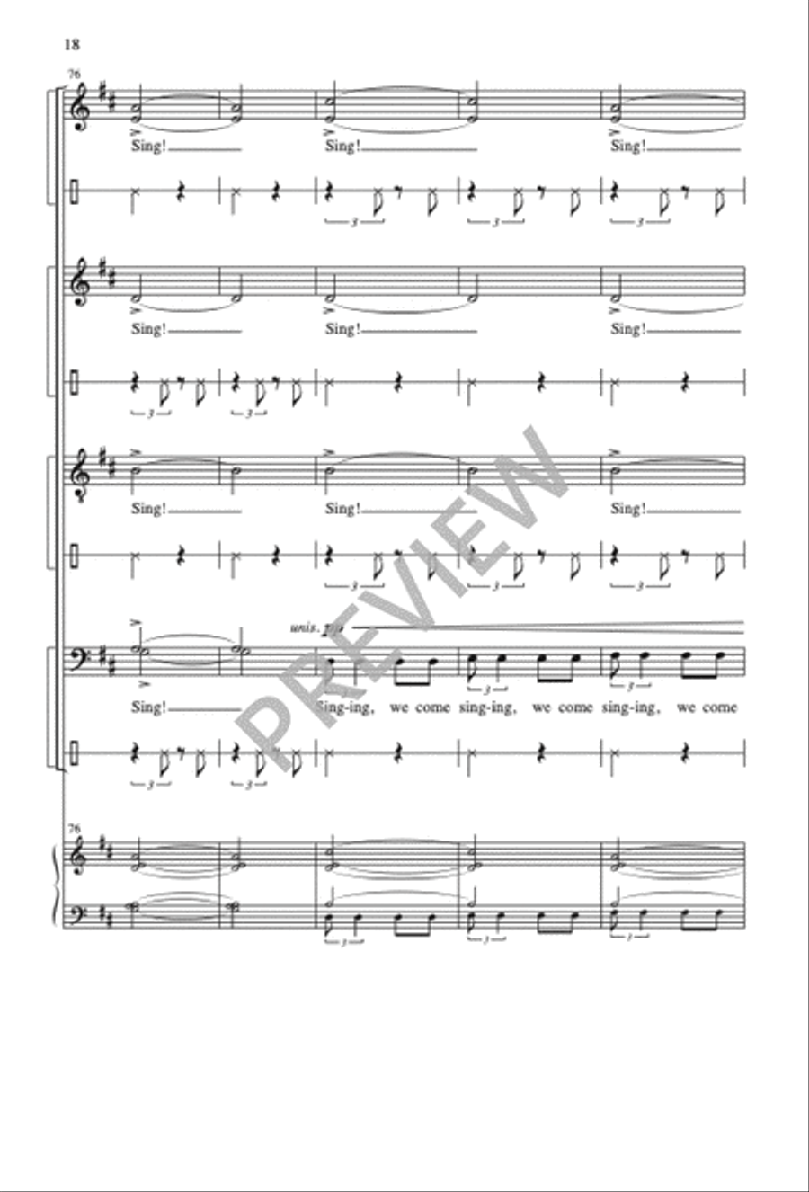 Mysterium - Spiral edition Sacred scores gallery preview page 20
