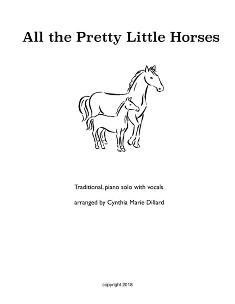 All the Pretty Little Horses