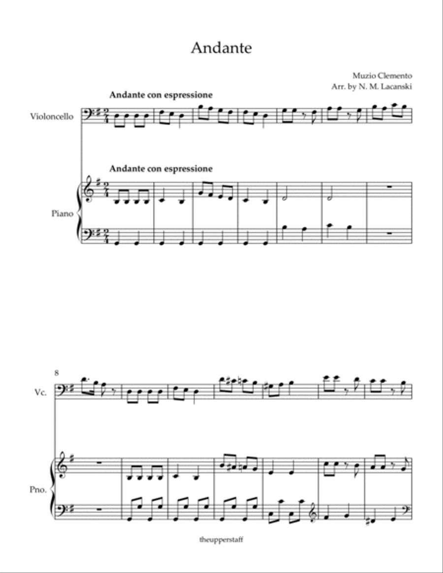 Con Spirito Piano scores gallery preview page 2