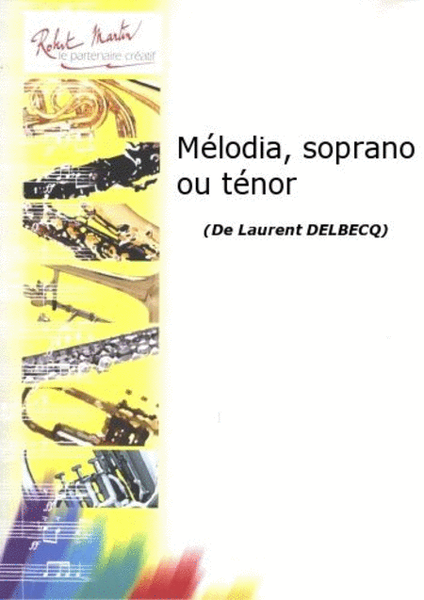 Melodia, soprano ou tenor