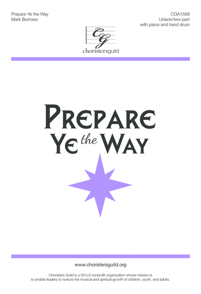 Prepare Ye the Way image number null