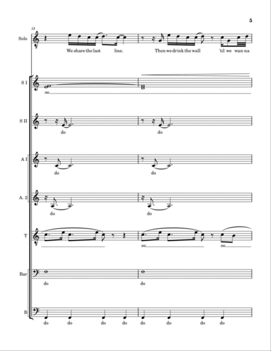 Satellite Divisi scores gallery preview page 5