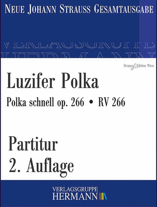 Luzifer Polka op. 266 RV 266