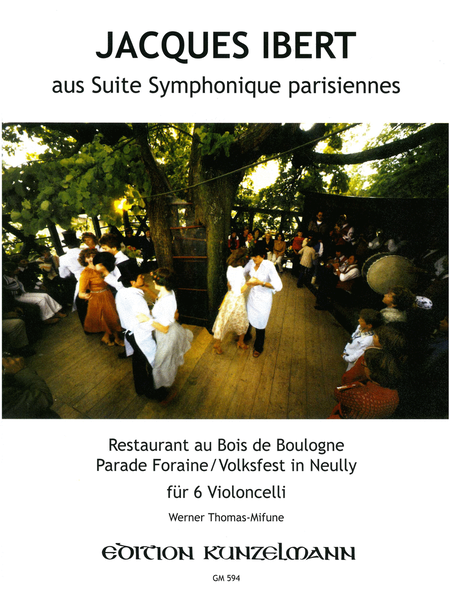 from: Suite Symphonique parisiennes