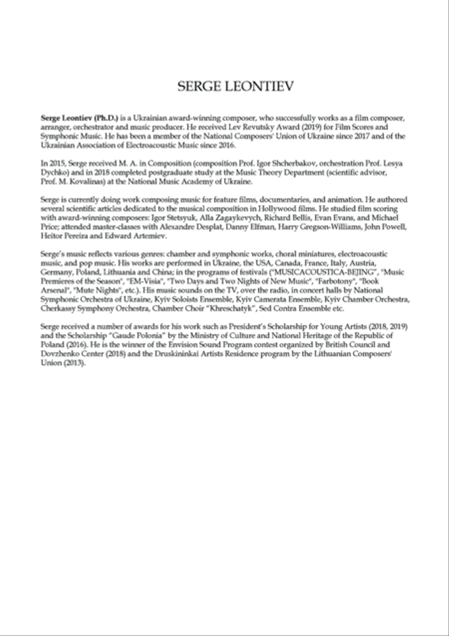 Postlude Harpsichord scores gallery preview page 2