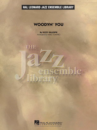 Book cover for Woodyn' You