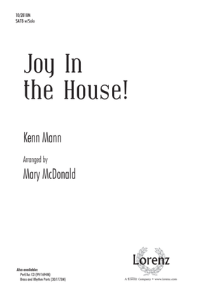 Book cover for Joy in the House