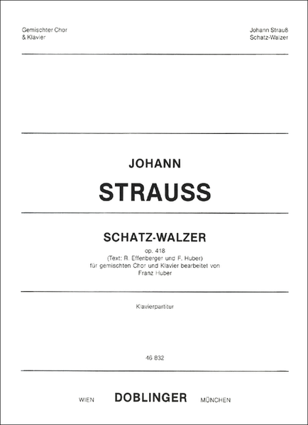 Schatz-Walzer