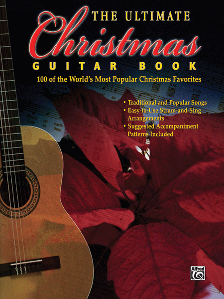 Ultimate Christmas Guitar Book