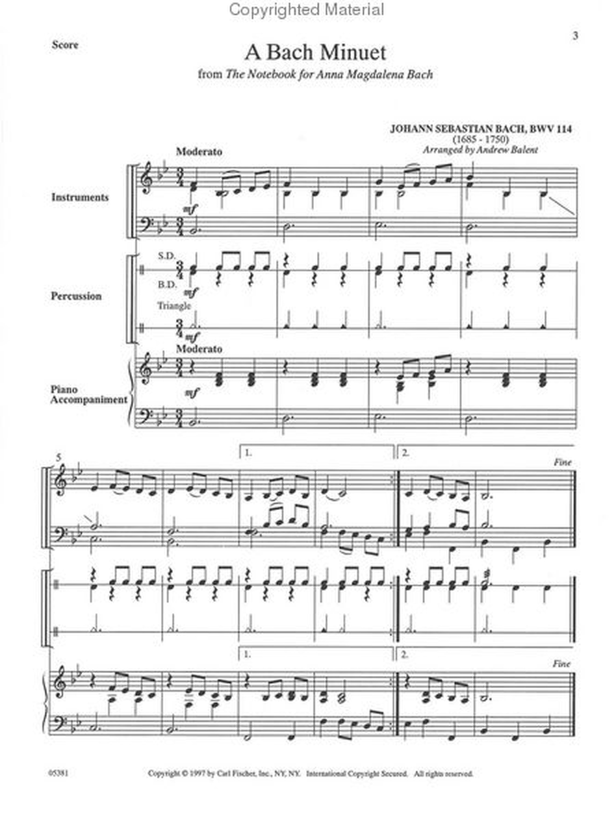 Ensembles Sound Spectacular - Book 2