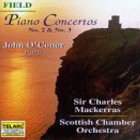 Field: Piano Concerto Nos. 2 & 3