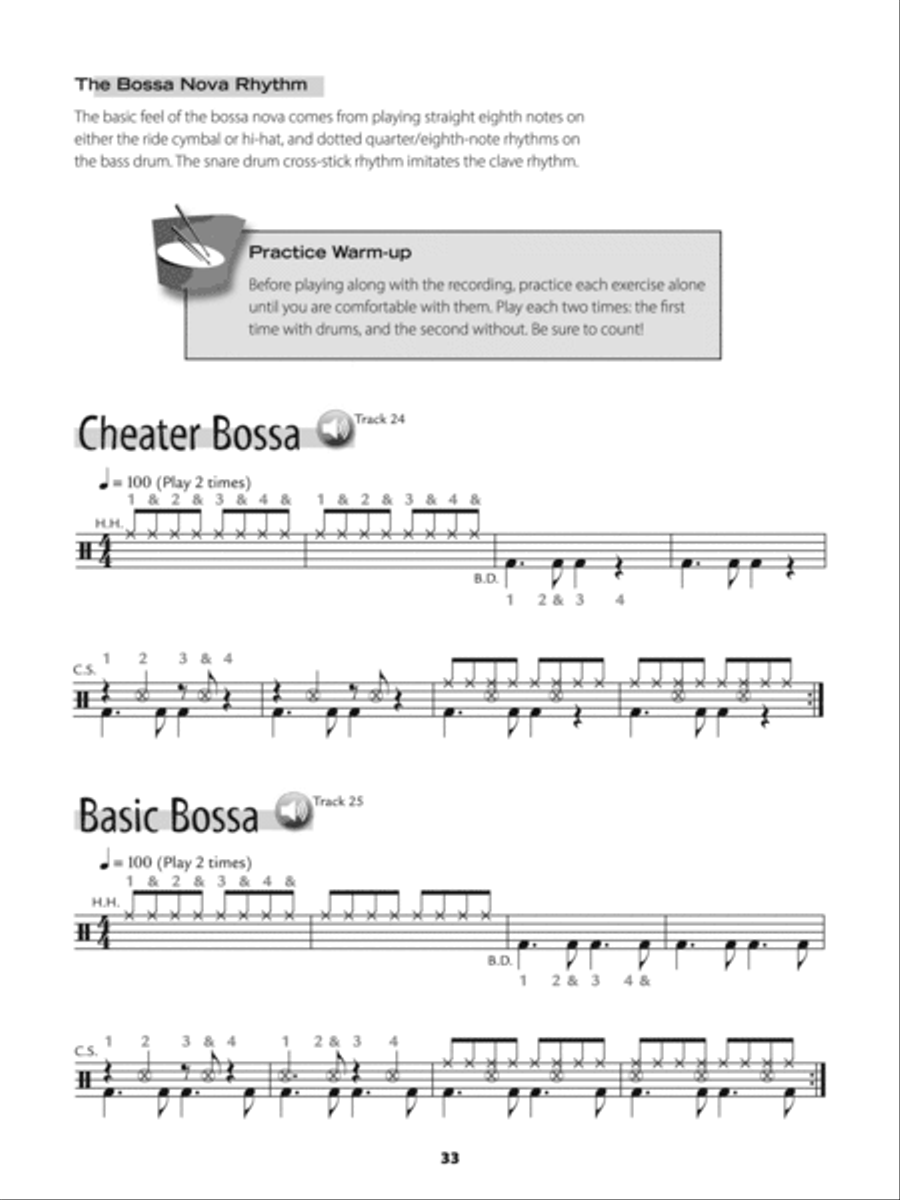 Drumset 101 Drum Set scores gallery preview page 4