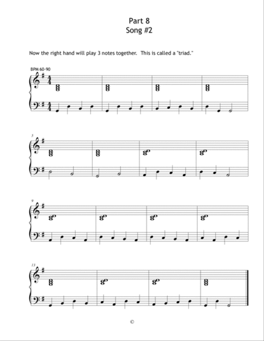 Easy songs in g cheap