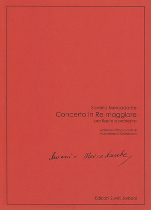 Concerto in Re maggiore