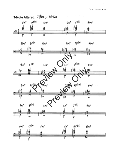 Jazz Piano Basics (Text w/CD/MP3s) image number null