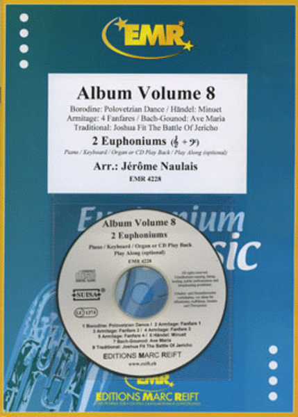 Album Volume 8 image number null