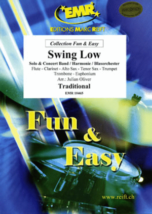 Book cover for Swing Low