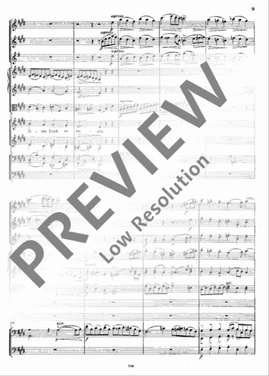 Mariae Geburt SA scores gallery preview page 10