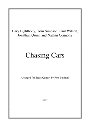 Chasing Cars
