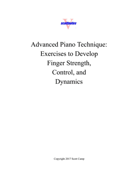 Essential Piano Guides: How to use the Metronome, Mastering All 12 Major Scales, Finger Strengthenin