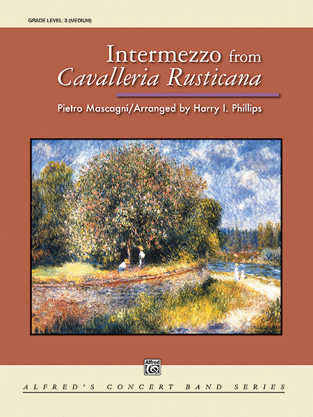 Intermezzo from Cavalleria Rusticana image number null