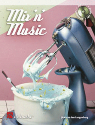 Book cover for Mix 'n' Music