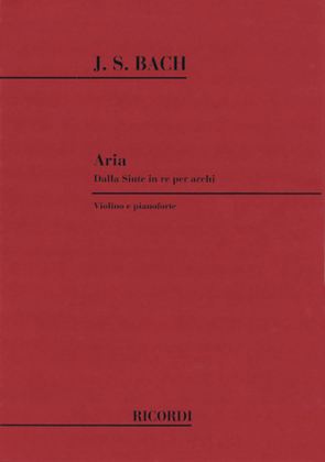 Book cover for Air on the G String