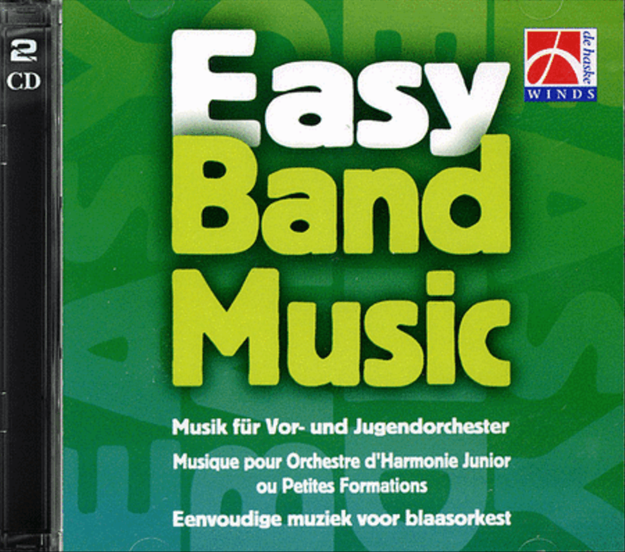 Easy Band Music Brass Band scores gallery preview page 1