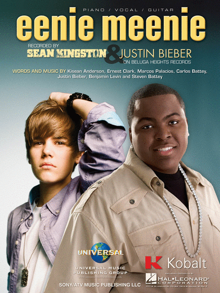 Justin Bieber and Sean Kingston: Eenie Meenie