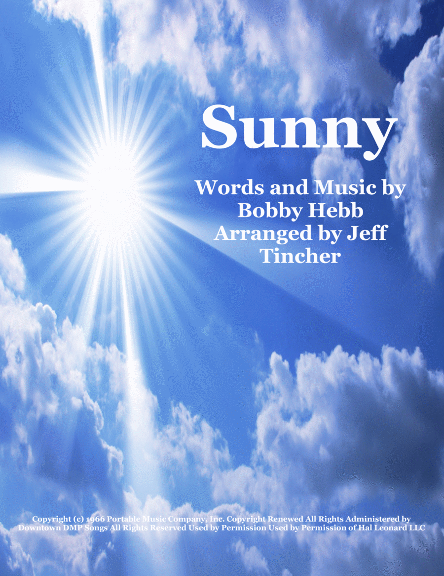 Sunny Voice scores gallery preview page 1