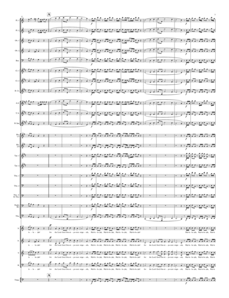 Hallelujah Chorus from Handel's Messiah image number null