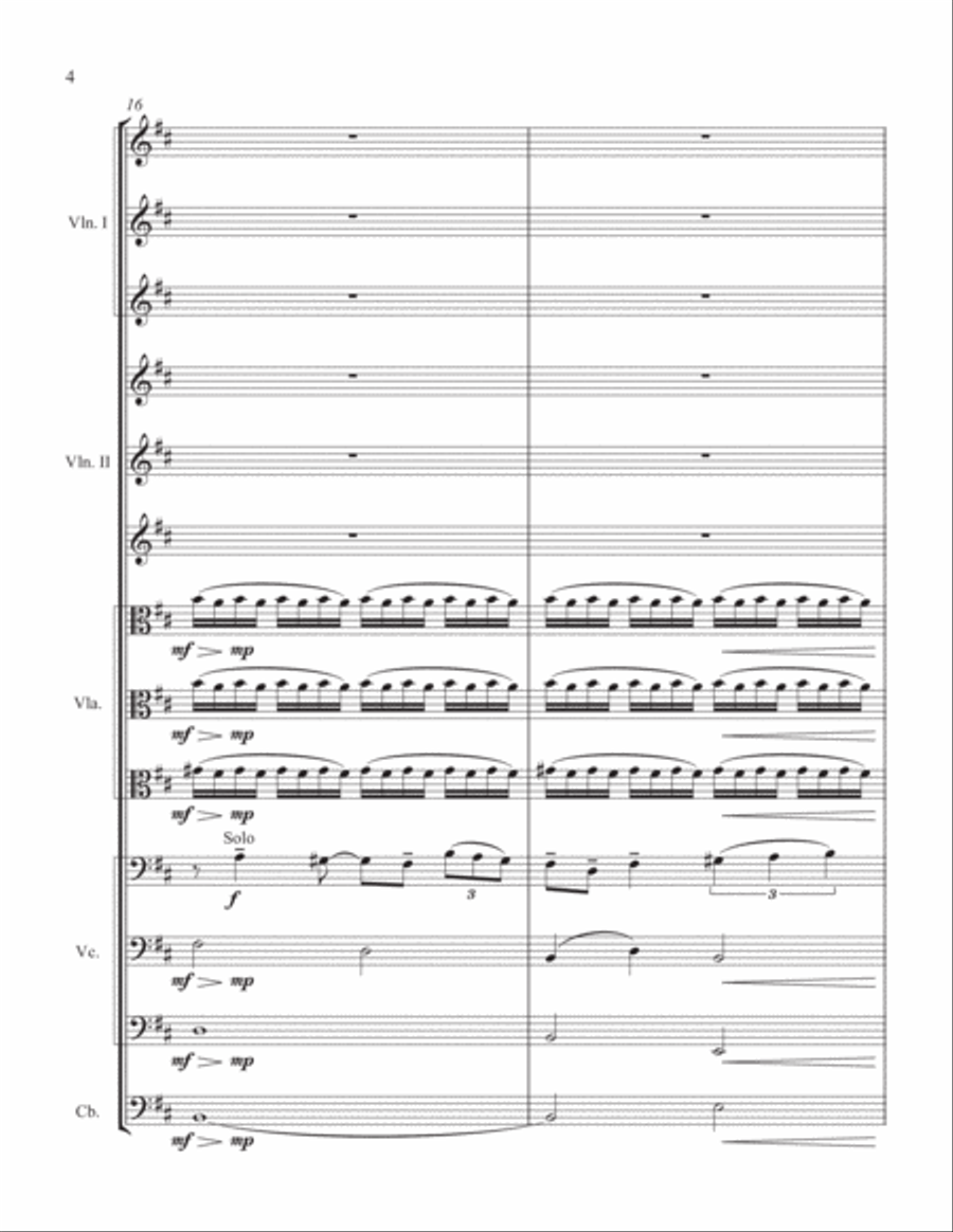 Homage to Vaughan Williams